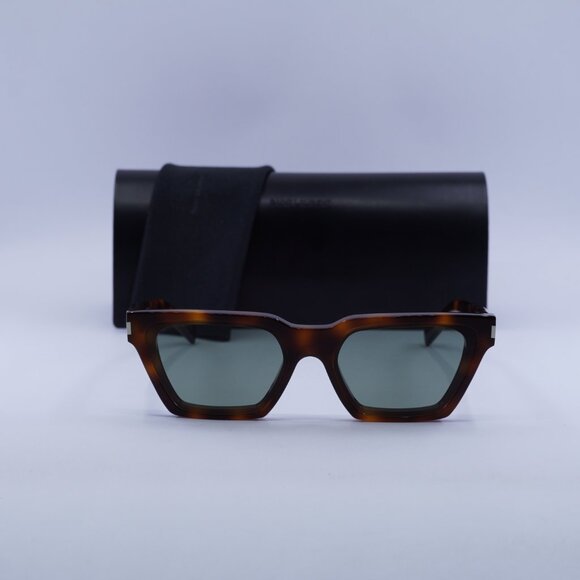 Final Price! Saint Laurent SL633CALISTA 003 Sunglasses - Picture 2 of 9